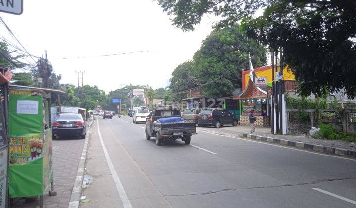 Gudang Dan Kantor Dijual Di Jalan Imam Bonjol Karawaci 2