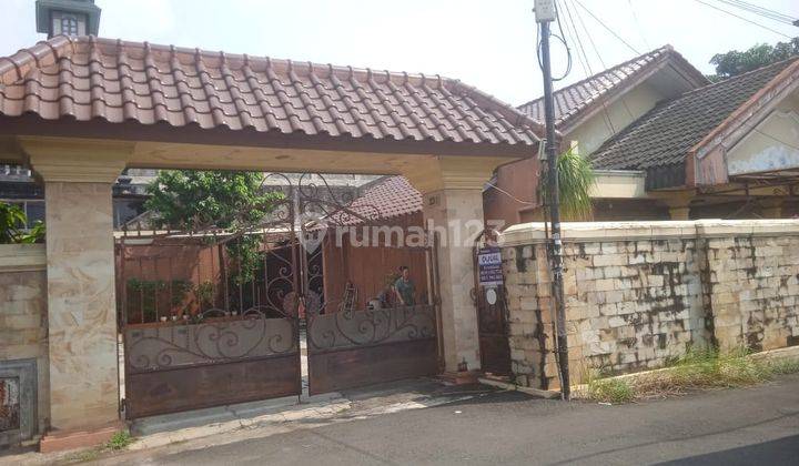 Rumah Dijual Di Jalan Ismail Kebayoran Lama Pondok Pinang 1