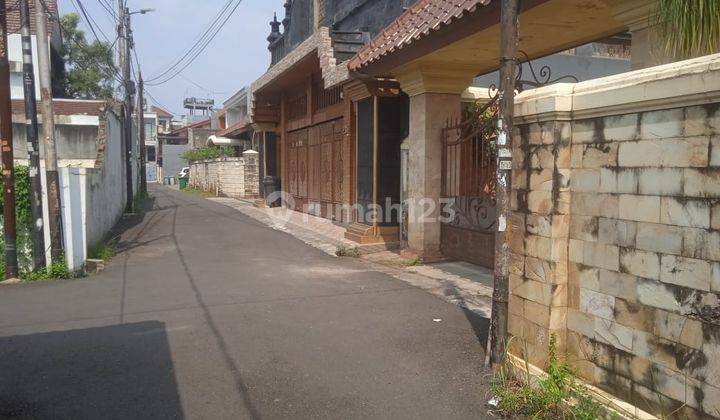 Rumah Dijual Di Jalan Ismail Kebayoran Lama Pondok Pinang 2