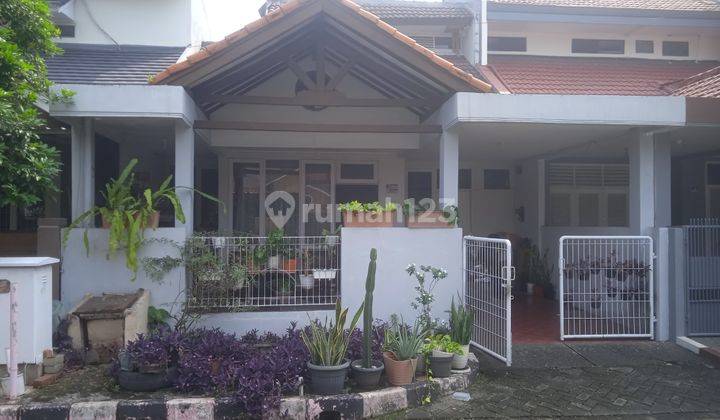 Rumah Dijual Di Perumahan Buana Gardenia 1