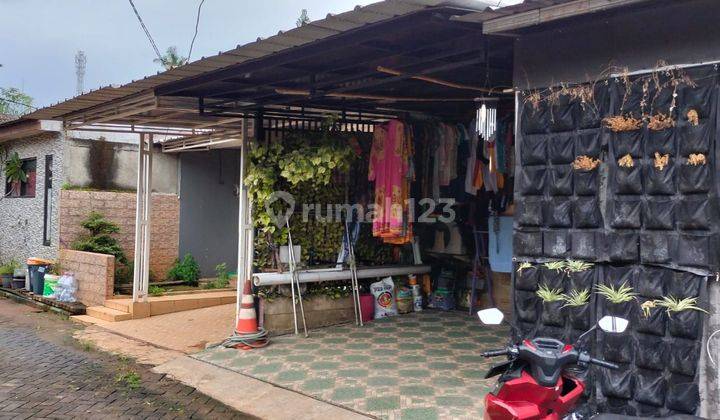 Rumah Dijual di Perumahan Serua Ciputat 2