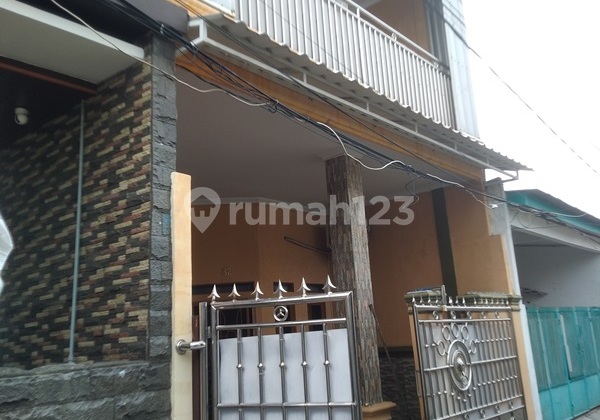 Rumah Baru Dijual Di Perumnas 1 Cibodas Karawaci Tangerang
