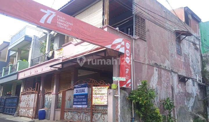 Rumah Dijual Di Komplek Pinang Indah Kunciran Dekat Graha Raya 2