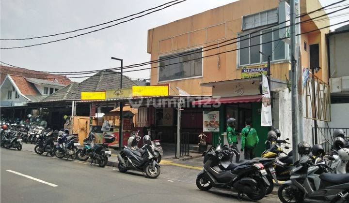 Rumah Dijual Di Area Bendungan Hilir Dekat Dengan Semanggi 2