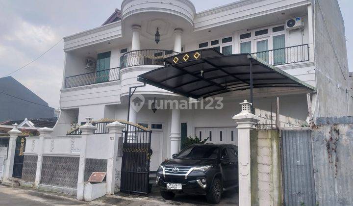 Dijual Rumah Dengan Private Pool Di Karang Tengah Permai Tangerang 1