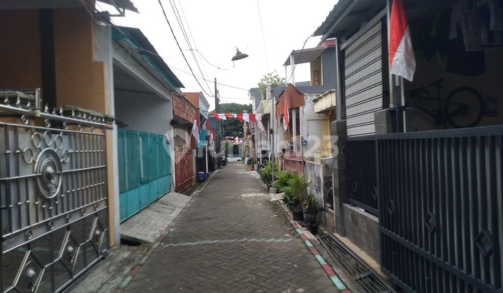 Rumah Baru Dijual Di Perumnas 1 Cibodas Karawaci Tangerang