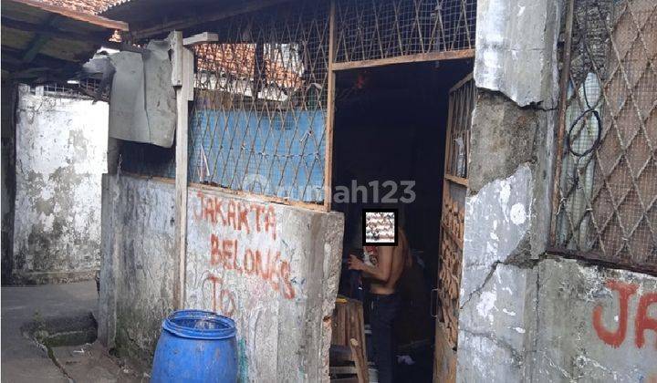 Rumah Cocok Untuk Usaha Dijual Di Gerindo Duri Selatan 2