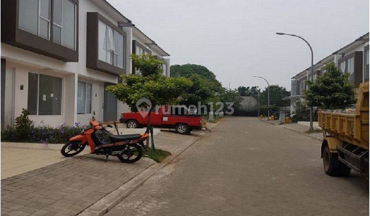 Rumah Murah Siap Huni Dijual Di Graha Raya Bintaro 2