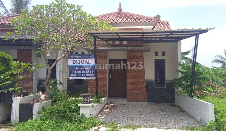 Rumah Semi Furnished Dijual Di Perumahan Puri Kintamani Cilebut 1