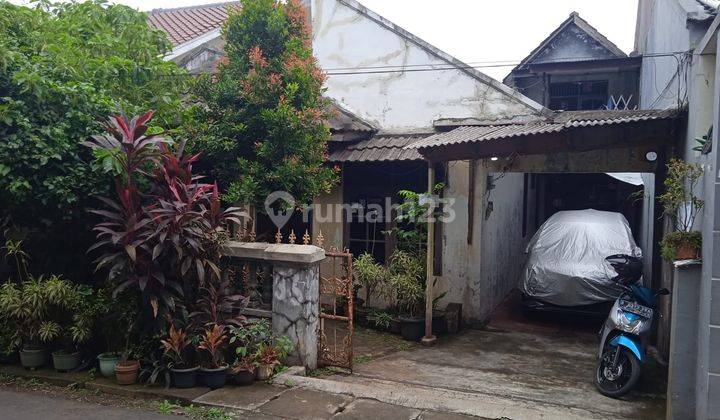 Rumah Dijual di Jalan Karya Utama Srengseng Kembangan Jakarta Barat 1