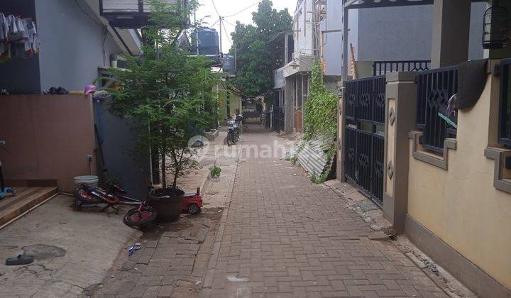 Rumah Dan Kontrakan Bebas Banjir Dijual Dekat Graha Raya Dan Alam Sutera 2