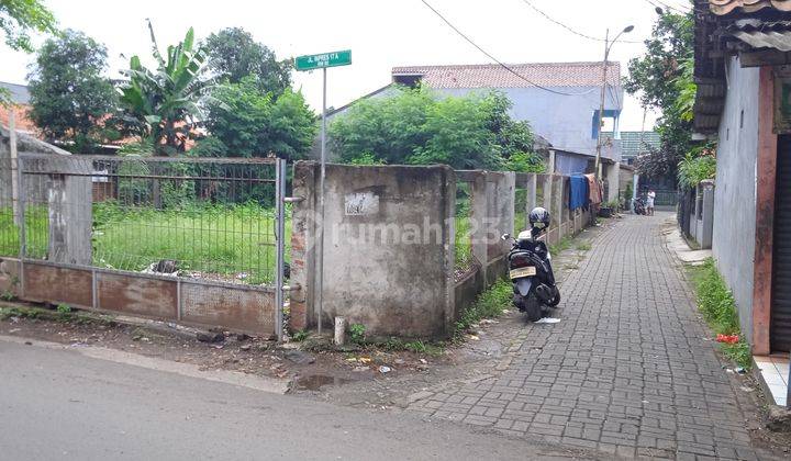 Tanah Kosong Cocok Untuk Usaha Kontrakan Dijual Di Inpres Raya Larangan 2