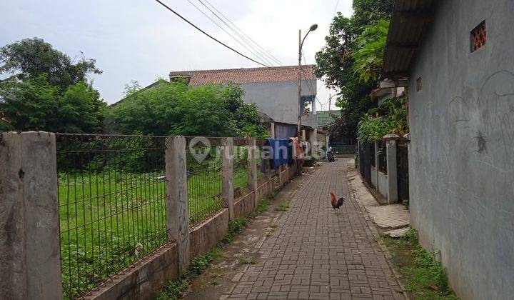 Tanah Kosong Cocok Untuk Usaha Kontrakan Dijual Di Inpres Raya Larangan 1