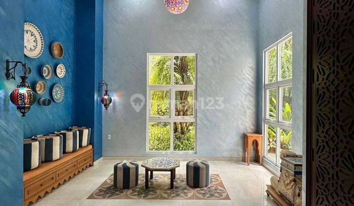 Jarang Ada Rumah Bagus Moroccan Style  2