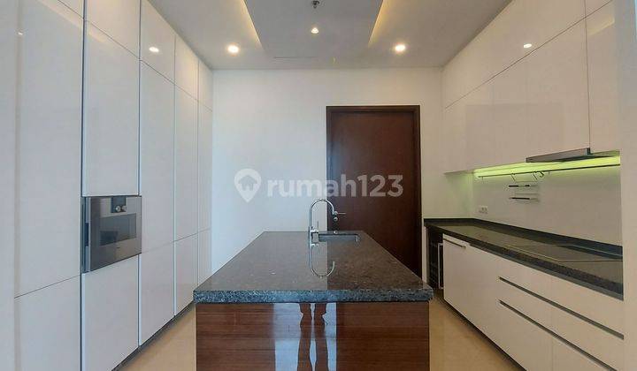 Modern apartment in the heart of Jakarta.  2