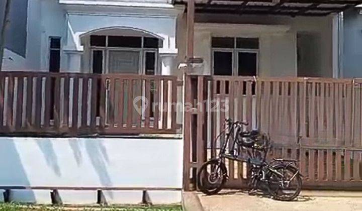 Dijual Cepat Rumah Di Bukit Golf Sudah Renovasi Atap Baja Ringan 1