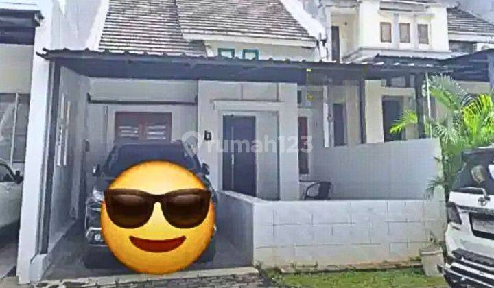 Disewa Rumah Bagus Siap Huni Di Kota Wisata 1