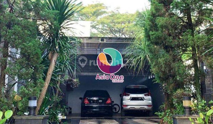 Dijual Rumah 2 Lantai  Di Cimanggis Bagus 2