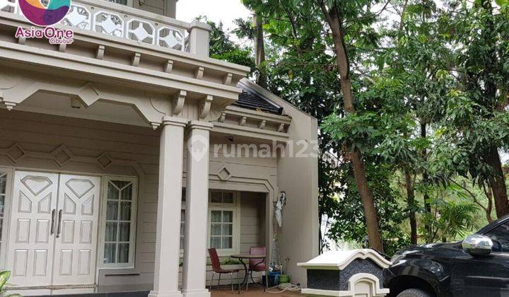 Dijual Cepat Rumah 2 Lantai Bagus Di Kota Wisata 1