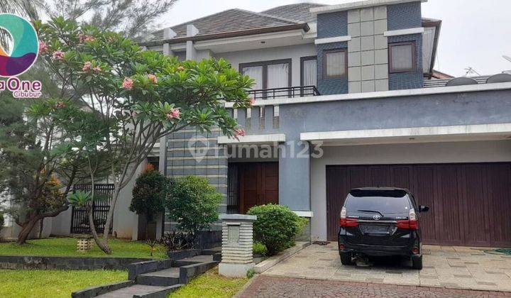 Disewa Rumah 2 Lantai Bagus Siap Huni  1