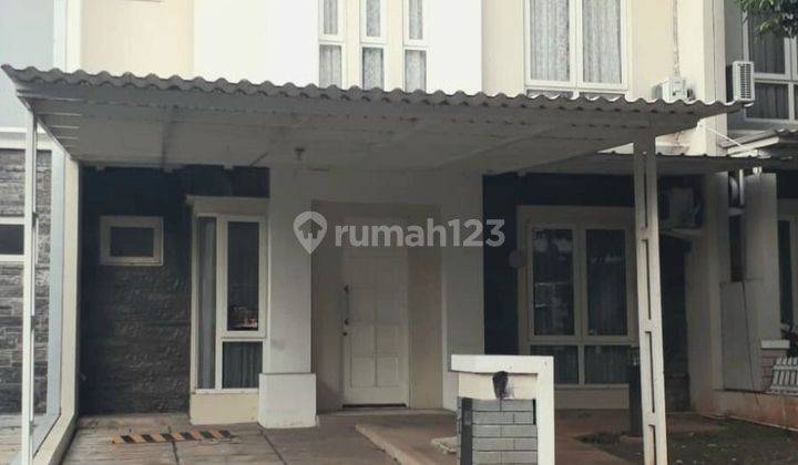 Disewa Rumah 2 Lantai Bagus Di Kotawisata 1