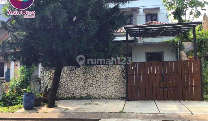 Dijual Cepat Rumah 2 Lantai Bagus Di Bukit Golf 1