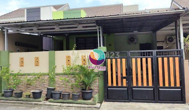 Dijual Cepat Rumah Di Bukit Golf Bagus Siap Huni 1