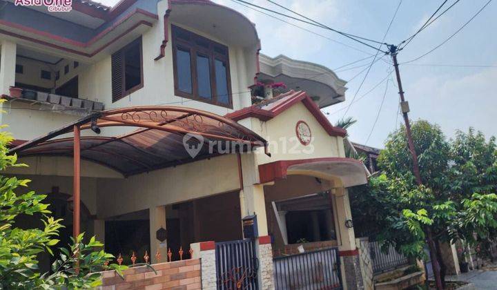 Dijual Cepat Rumah Shm Di Depok Bagus 1