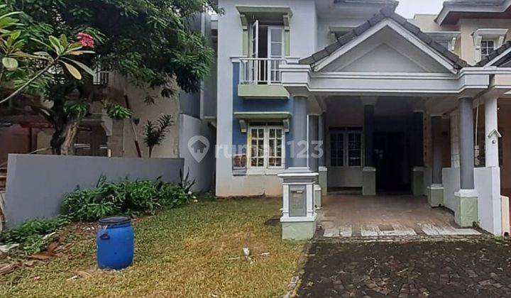 Dijual Rumah Bagus 2 Lantai Siap Huni Di Kota Wisata 1