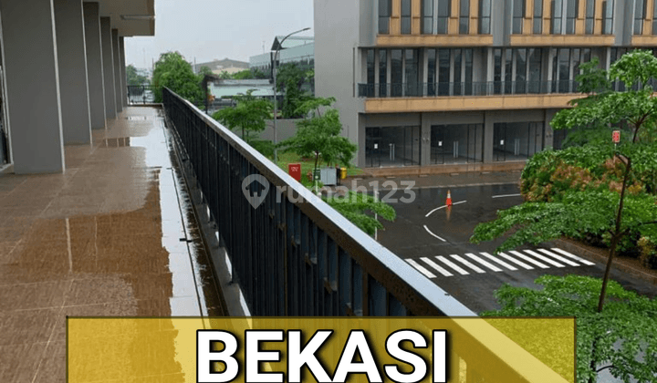 RUKO VASANTA BEKASI, BISA DISEWAKAN LANTAI 1 DAN 2 1