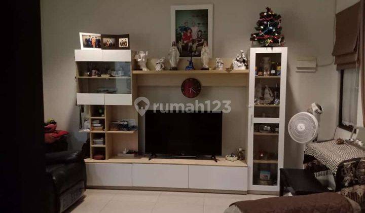 Rumah Bagus Minimalis Furnished di Bsd City 2