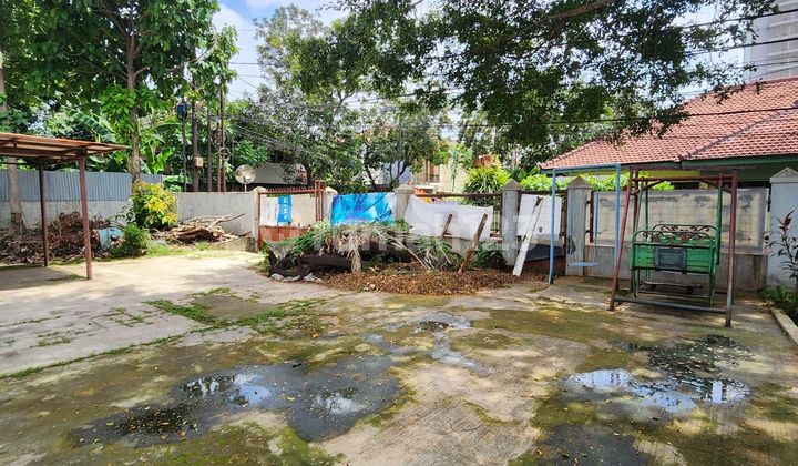  Dijual Tanah 200m2 siap bangun di Cilandak Jakarta Selatan