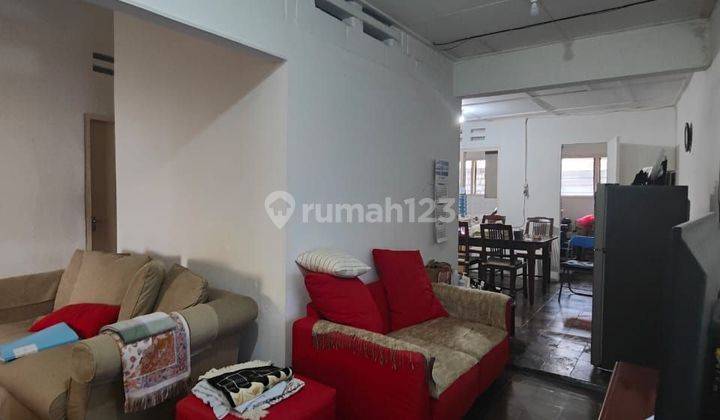 Dijual rumah sederhana di Kebayoran Baru Jakarta Selatan 2