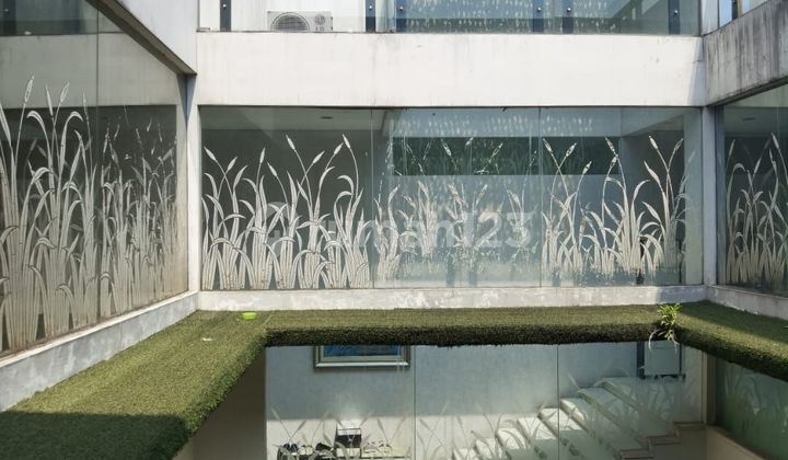 Dijual rumah mewah 3 Lantai SHM di Sektor 7 Bintaro Jaya