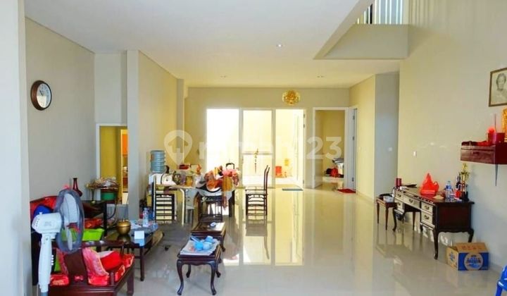 Dijual Rumah 2 Lantai  bagus  di Alam Sutera 2