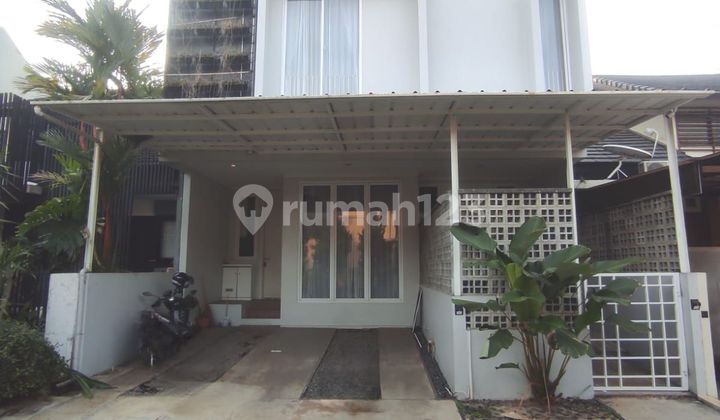 Dijual Rumah 2 Lantai Bagus di Bintaro Jaya Dijual Rumah 2 Lantai Bagus di Bintaro Jaya