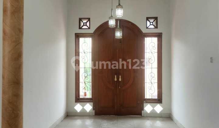 Dijual Rumah Baru Renovasi di Villa Melati Mas 2