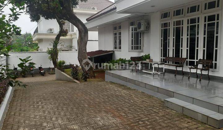 Rumah Bisa Untuk Kantor Luas di Lebak Bulus Jakarta Selatan 1