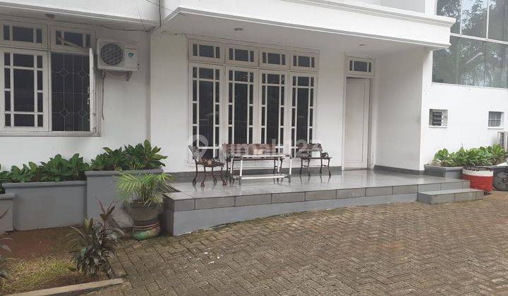 Rumah Bisa Untuk Kantor Luas di Lebak Bulus Jakarta Selatan 2