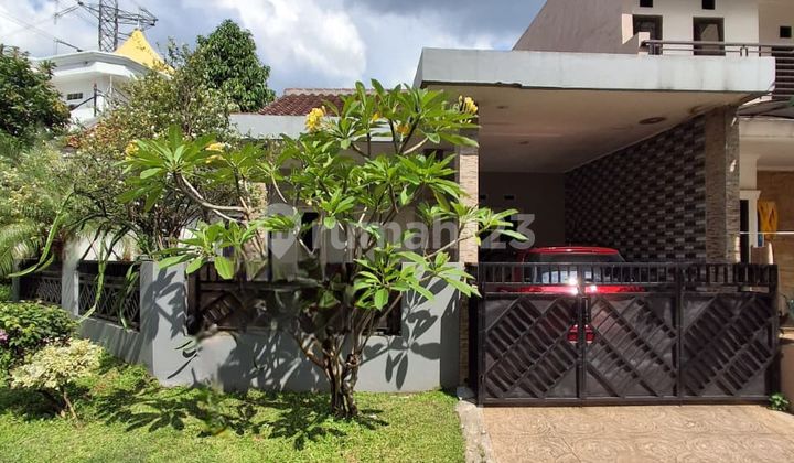 Dijual Rumah Bukit Serpong Mas, Pakulonan, Serpong Utara