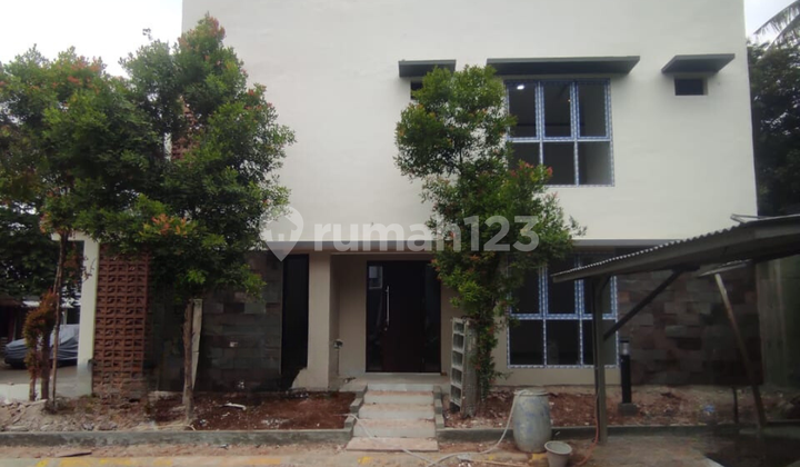 Rumah Hook Brand New Minimalis Di Puri Bintaro Jaya Sektor 9 2