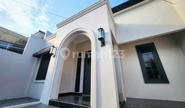 Rumah Brand New Minimalis Di Sektor 9 Bintaro Jaya 2
