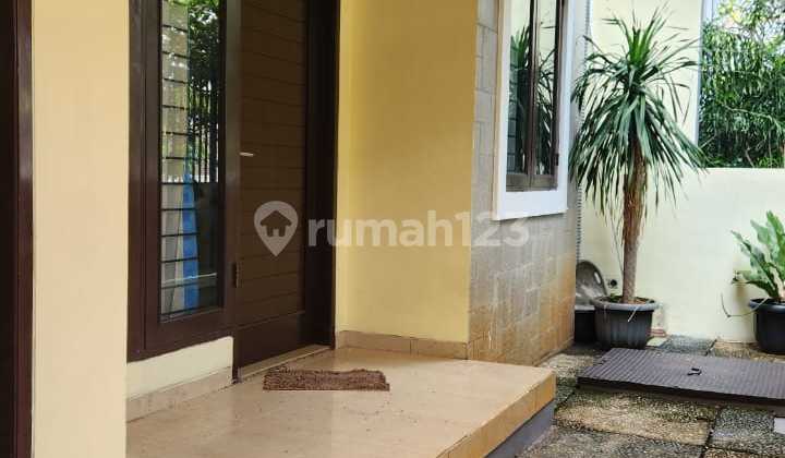 Dijual Rumah Siap Huni di Bintaro Sektor 6 2