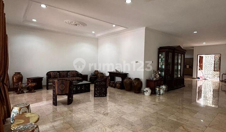 Dijual Rumah di Pondok Indah, Harga Dibawah NJOP