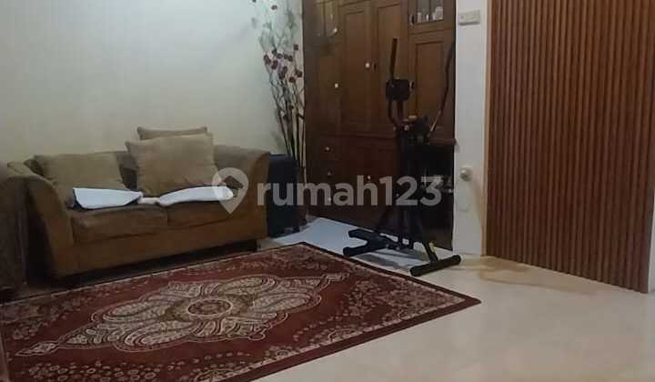 Rumah Siap Huni di Cluster Graha Raya Bintaro 2