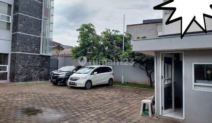 Zona Komersil Gedung Siap Huni Lokasi Strategis di Jaksel 2