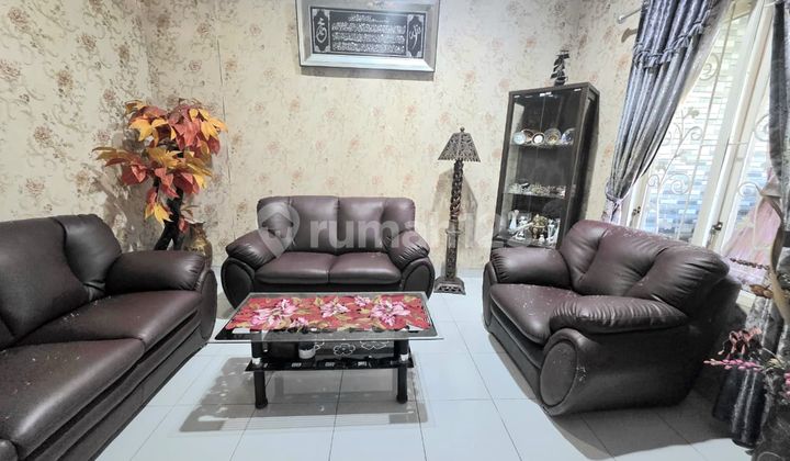 For Sale House Bukit Serpong Mas, Pakulonan, North Serpong 2