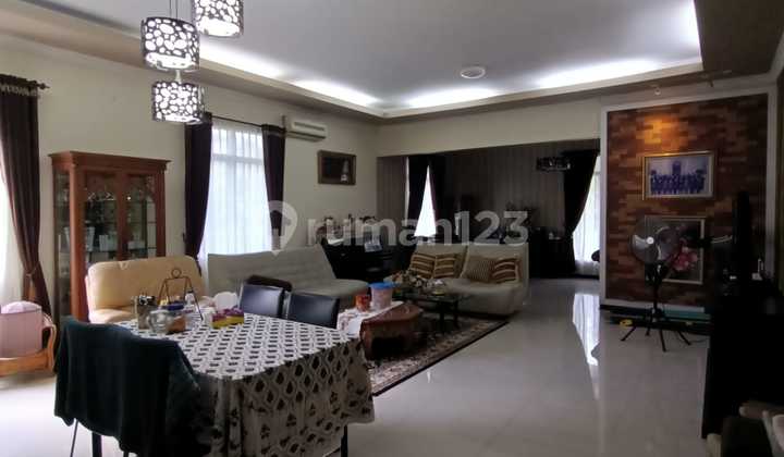 Dijual Rumah Hook Bagus dan Nyaman di Kawasan Bintaro Sektor 3