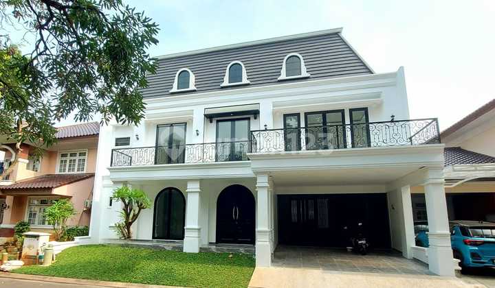 Rumah Baru Dekat Sekolah Ada Kolam Renang di Bintaro Jaya Sektor 9 2