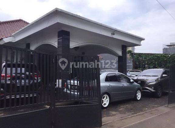 Rumah Tempat Usaha di Duren Tiga Pancoran Jakarta Selatan 1